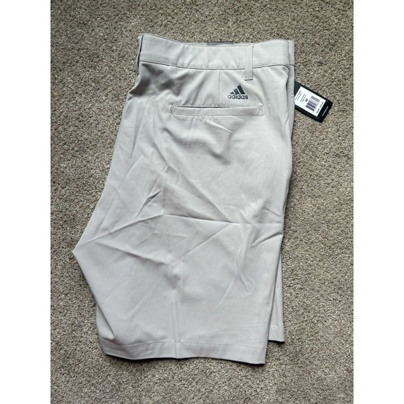 adidas Other - New Adidas Ultimate 365 Stretch Golf Shorts 40 Solid Light Gray